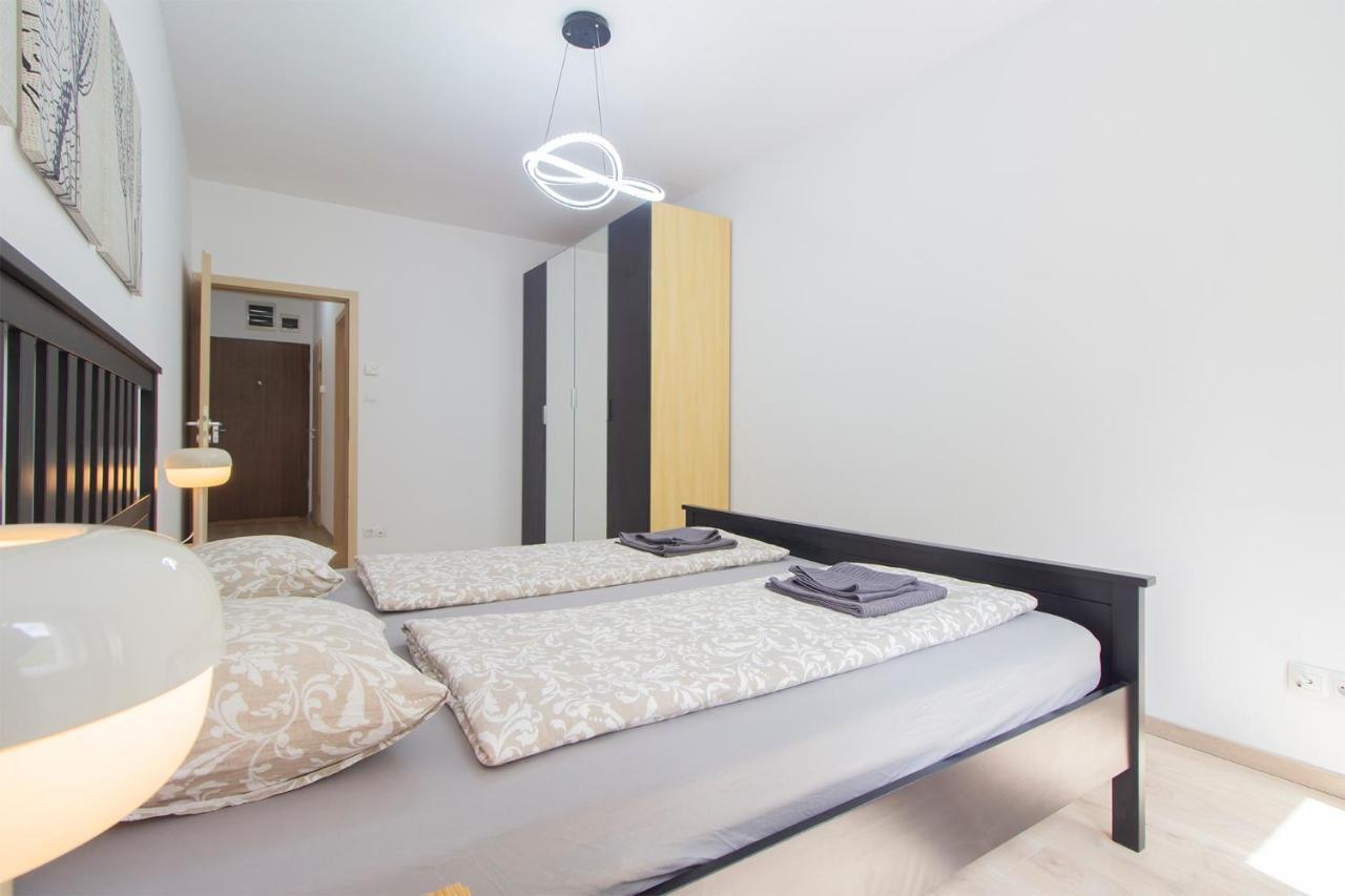 ブダペストSpring House With Free Private Parkingアパートメント エクステリア 写真