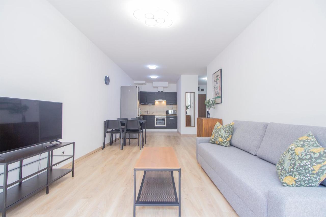 ブダペストSpring House With Free Private Parkingアパートメント エクステリア 写真