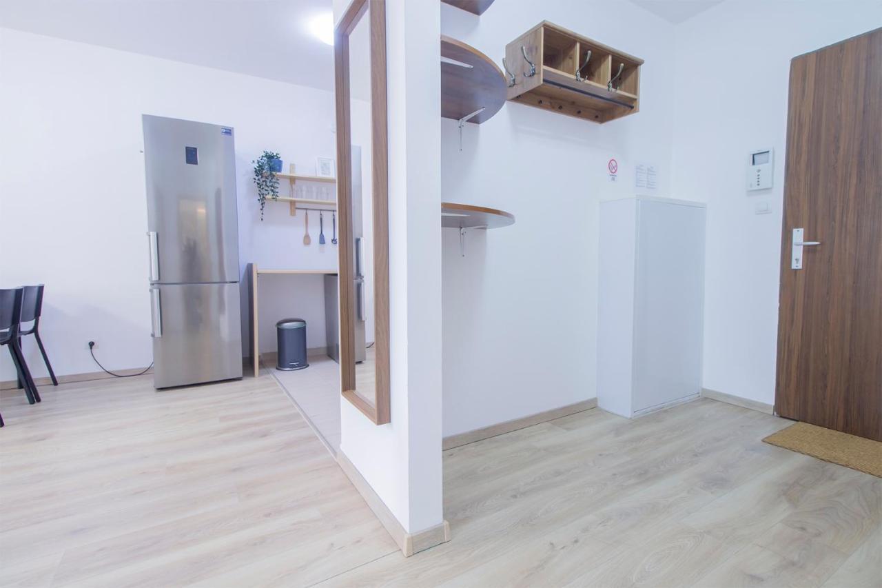 ブダペストSpring House With Free Private Parkingアパートメント エクステリア 写真