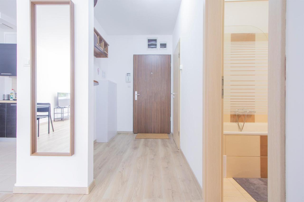 ブダペストSpring House With Free Private Parkingアパートメント エクステリア 写真