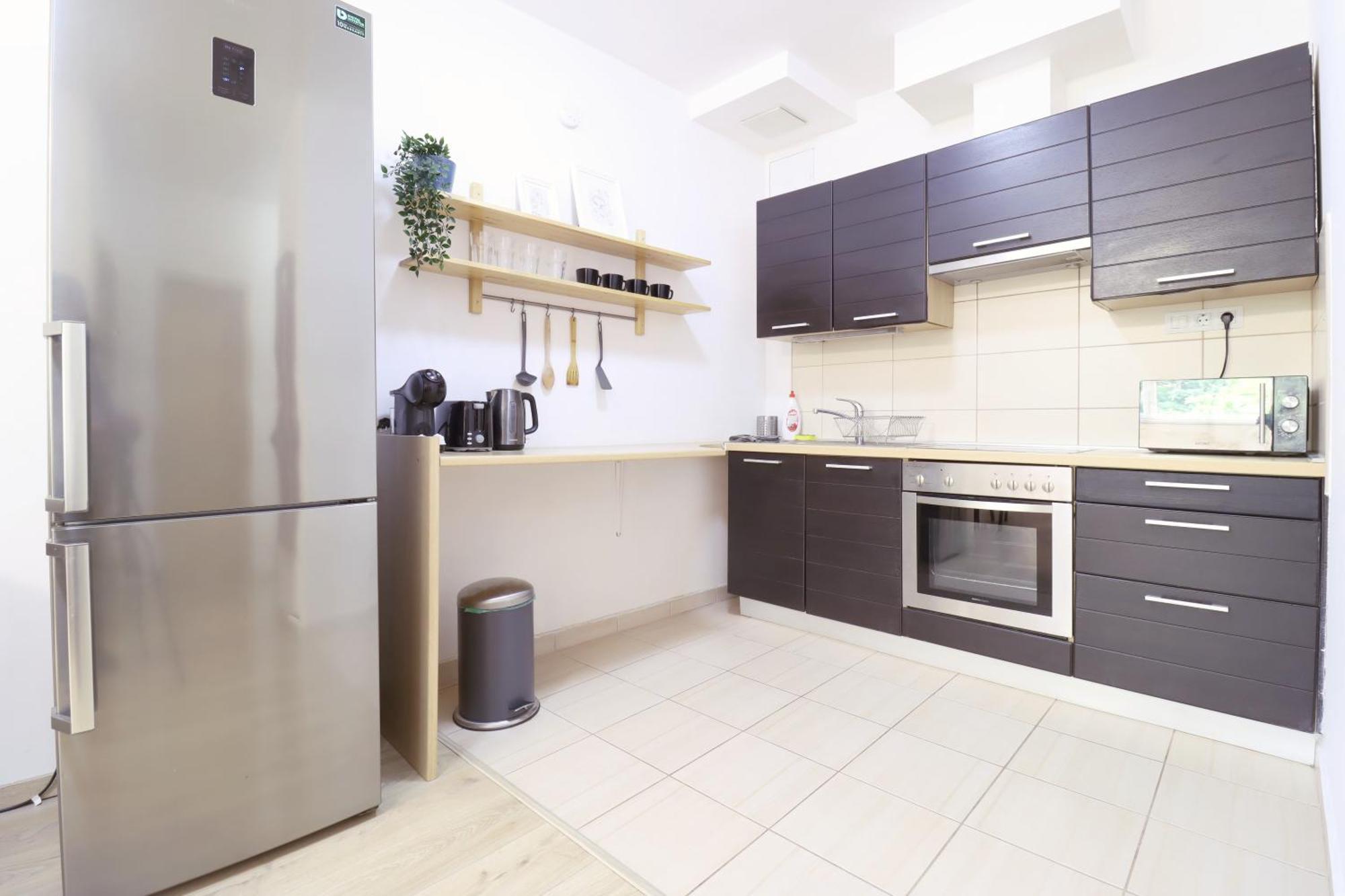 ブダペストSpring House With Free Private Parkingアパートメント エクステリア 写真